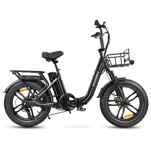 C05 Pro opvouwbare elektrische fiets, Fietsen en Brommers, Elektrische fietsen, Verzenden