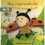 Mijn vingerpopboekje met Lisa het lieveheersbeestje, Boeken, Verzenden, Gelezen, Andrea Gerlich