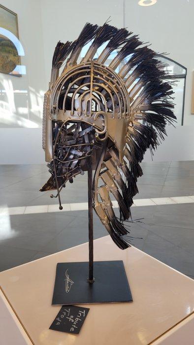 Andreas Brüggemann - Andreas Brüggemann - Figuur - Tribute, Antiek en Kunst, Kunst | Designobjecten