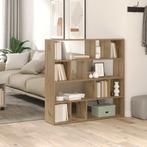 vidaXL Boekenkast/kamerscherm 105x24x102 cm artisanaal, Verzenden, Nieuw