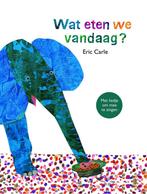 Wat eten we vandaag? 9789462291317 Eric Carle, Verzenden, Zo goed als nieuw, Eric Carle