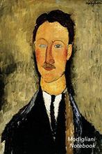Modigliani Notebook: Portrait of the Artist Leopold Survage, Zo goed als nieuw, Notebooks, Shy Panda, Verzenden