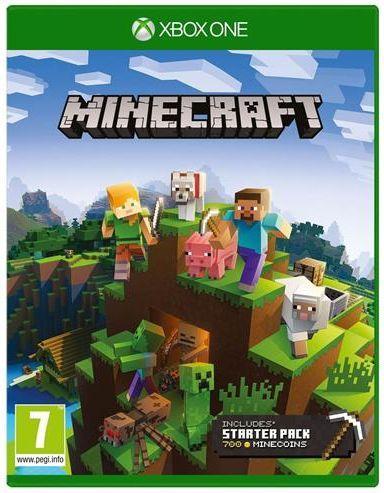 Minecraft Bedrock Starter Collection-Standaard (Xbox One), Games en Spelcomputers, Games | Xbox One, Ophalen of Verzenden