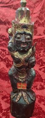 Skulptuur 67 cm - Bali - Hout - Indonesië