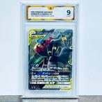 Pokémon Graded card - Umbreon & Darkrai GX - Tag Team