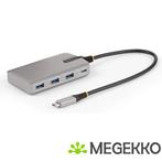 StarTech.com 4-Port USB-C Hub met USB-C DP Alt Mode Video, Computers en Software, Verzenden, Nieuw
