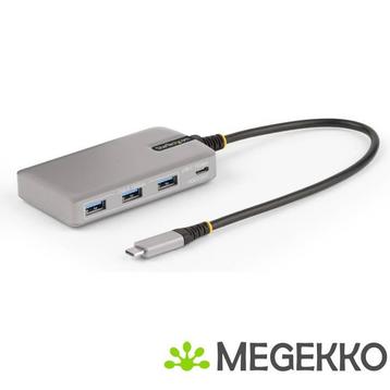StarTech.com 4-Port USB-C Hub met USB-C DP Alt Mode Video, Verzenden