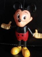 Marionnette - Disney, Mickey Mouse Plastic Puppet, Walt