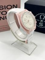Omega x Swatch - MoonSwatch - Mission to Venus - Sans prix, Handtassen en Accessoires, Horloges | Heren, Nieuw