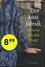 De kaasfabriek 9789026362286 Simone van der Vlugt, Boeken, Verzenden, Gelezen, Simone van der Vlugt