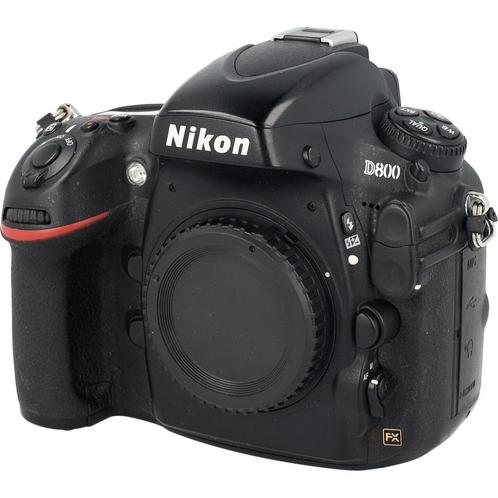 Nikon D800 body occasion, Audio, Tv en Foto, Fotocamera's Digitaal, Zo goed als nieuw, Nikon, Verzenden