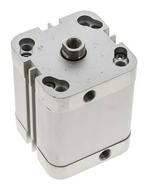 ISO 21287 Compacte Dubbelwerkende Cilinder 50-40mm -, Doe-het-zelf en Bouw, Verzenden, Nieuw
