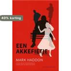 Een akkefietje 9789025426675 Mark Haddon, Verzenden, Gelezen, Mark Haddon