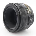 Nikon AF-S 50mm f/1.8G | Tweedehands, Audio, Tv en Foto, Foto | Lenzen en Objectieven, Verzenden, Zo goed als nieuw