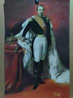 Domingo Alvarez Gomez (1942) - Portrait of Napoleon III