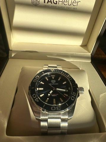 TAG Heuer - Aquaracer - Sans Prix de Réserve - WAY111A -