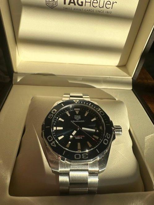 TAG Heuer - Aquaracer - Sans Prix de Réserve - WAY111A -, Handtassen en Accessoires, Horloges | Antiek