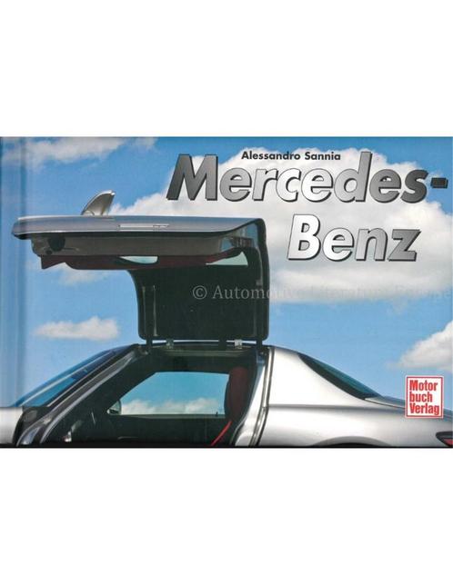 MERCEDES - BENZ, Livres, Autos | Livres
