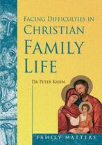 Family matters: Facing difficulties in Christian family life, Gelezen, Peter Kahn, Verzenden
