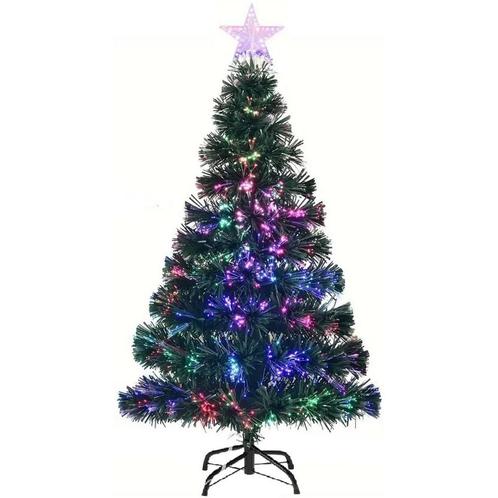 Tweedekans | DECORATIEVE KERSTBOOM - Led - Kunststof - Multi, Diversen, Kerst, Ophalen of Verzenden