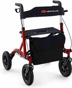 Rollator - Lichtgewicht en opvouwbaar - Binnen & Buiten - Ro, Verzenden, Nieuw