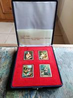 117 grams - Zilver .925 - Euronummus (Zonder minimumprijs)