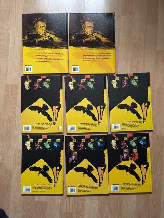 Le Choucas T1 à T6 + Les Tribulations du Choucas T1 + T2 -, Boeken, Stripverhalen