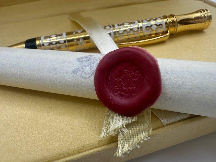 The Vatican Museum Collection - Balpen, Verzamelen, Pennenverzamelingen