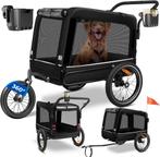 KESSER® Hondenfietskar tot 40 kg 3in1 Hondenbuggy - Fietskar, Verzenden, Nieuw