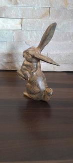 Pierre Chenet (XX-XXI) - Sculpture, Le Lapin aux grandes