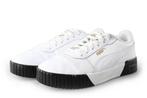 Puma Sneakers in maat 40 Wit | 10% extra korting, Vêtements | Hommes, Chaussures, Verzenden, Sneakers