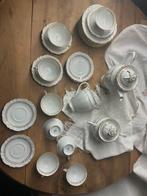 Limoges - Koffieservies voor 8 (27) - regence - Porselein, Antiek en Kunst