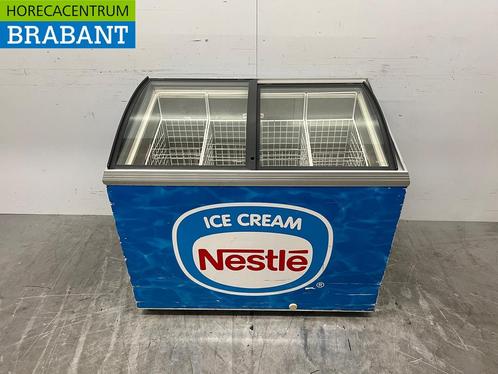 Caravell Verrijdbare Ijsvitrine Winkelvriezer 230V Horeca, Zakelijke goederen, Horeca | Keukenapparatuur, Ophalen of Verzenden