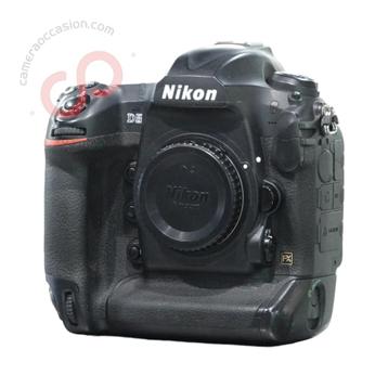 Nikon D5 (76.003 Clicks) nr. 7372 (Nikon body's)