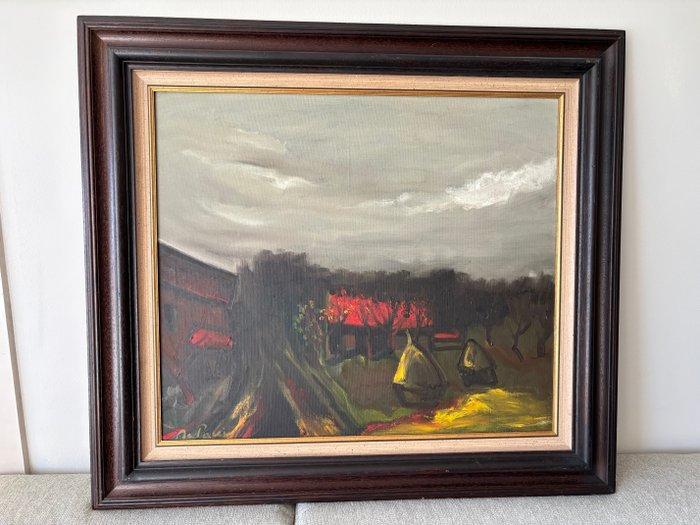 Gaby De Pauw (1924-2000) - Landschap, Antiek en Kunst, Kunst | Schilderijen | Klassiek