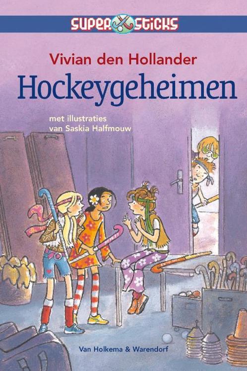 Hockeygeheimen 9789047511694, Livres, Livres pour enfants | Jeunesse | Moins de 10 ans, Envoi