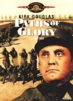 Paths of Glory DVD (2002) Kirk Douglas, Kubrick (DIR) cert, Zo goed als nieuw, Verzenden