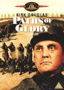 Paths of Glory DVD (2002) Kirk Douglas, Kubrick (DIR) cert, Cd's en Dvd's, Dvd's | Overige Dvd's, Zo goed als nieuw, Verzenden