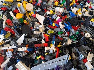 Lego Onderdelen - Grote Partij (#99) Lego onderdelen