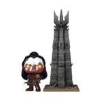 Lord of the Rings POP! Town Vinyl Figure Lurtz w/Tower #02, Ophalen of Verzenden, Nieuw