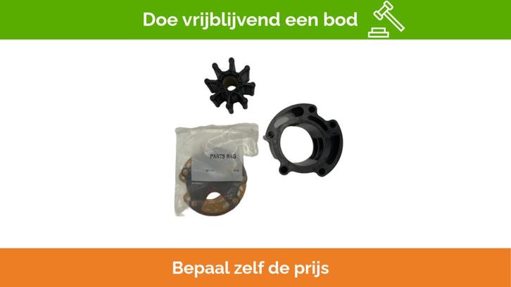 Bieden: Mercury Quicksilver body impeller kit - 46-72774A89, Watersport en Boten, Bootonderdelen, Ophalen of Verzenden