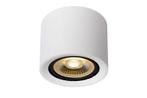 Lucide FEDLER - Grote Dim to Warm LED spot rond wit dimbaar, Nieuw, Trendy verlichting, Metaal, Verzenden