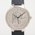 Louis Vuitton - Tambour slim savanna - Q2D07 - Unisex -, Handtassen en Accessoires, Nieuw