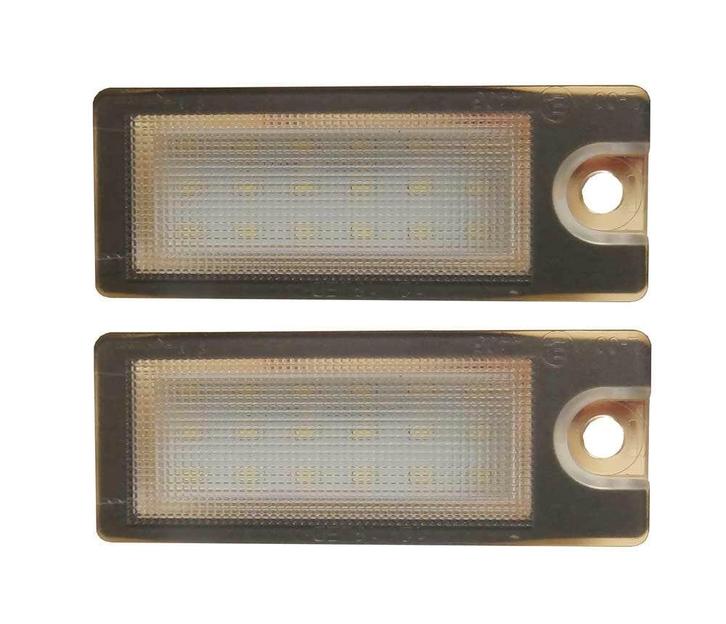 LED kentekenverlichting unit geschikt voor Volvo, Auto-onderdelen, Verlichting, Nieuw, Volvo, Verzenden