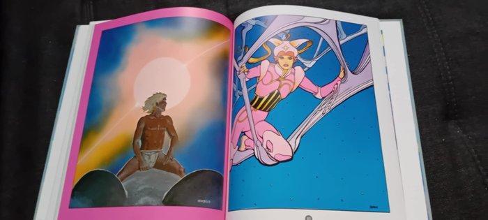 Moebius - Venise céleste - C - 2ème édition - 1 Album - 1990, Boeken, Stripverhalen