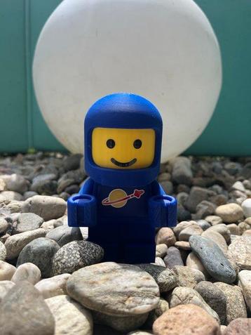 Lego - Handmade Custom Giant Minifigure Classic Legoland