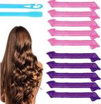 Tweedekans | Soft & Silky - Heatless Curls - 18 stuks - 30cm, Ophalen of Verzenden, Nieuw
