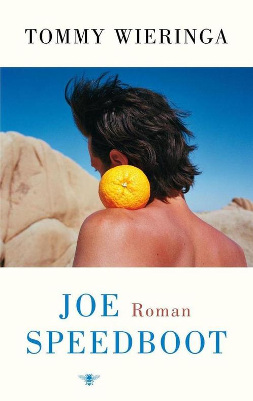 Joe Speedboot 9789403114903 Tommy Wieringa, Boeken, Romans, Gelezen, Verzenden