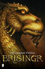 Brisingr - Christopher Paolini - 9789022561560 - Paperback, Livres, Fantastique, Verzenden