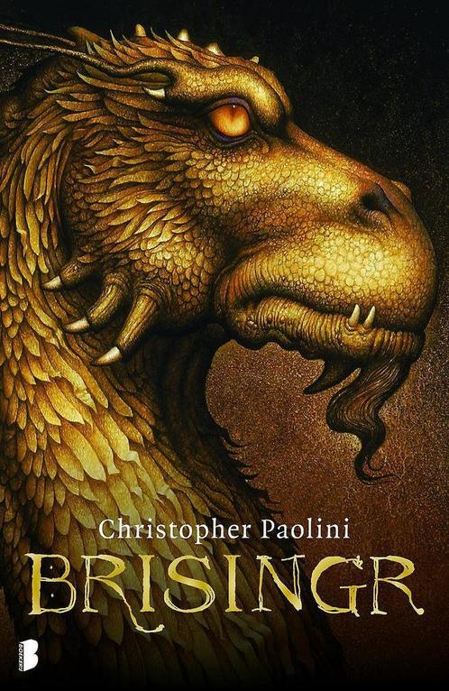 Brisingr - Christopher Paolini - 9789022561560 - Paperback, Boeken, Fantasy, Verzenden